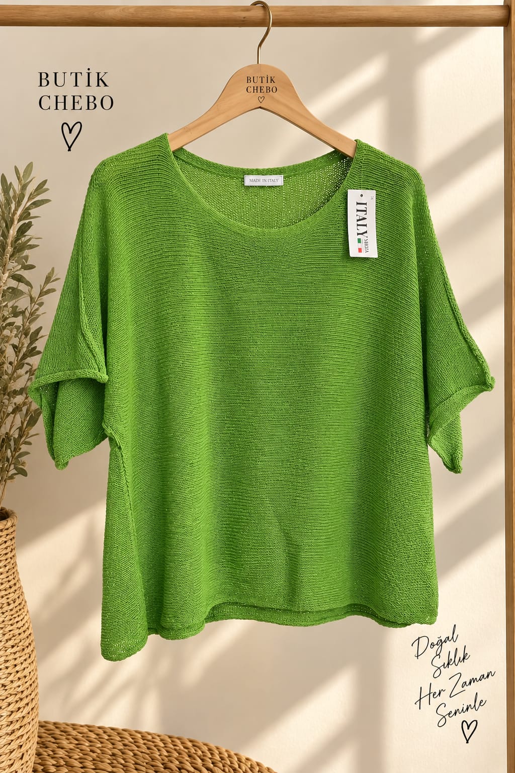 İpek Dökümlü Kuşaklı Butik Elbise